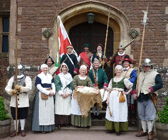 Elizabethan — the Armada of 1588