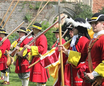 Monmouth Rebellion — 1685